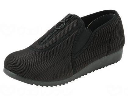 広島化成エルダーRE863 ﾌﾞﾗｯｸ 24.5