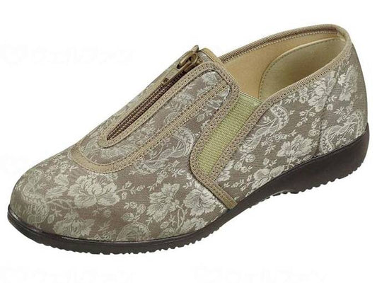 広島化成くつろぎエルダーKE329 ﾓｶ 22.0