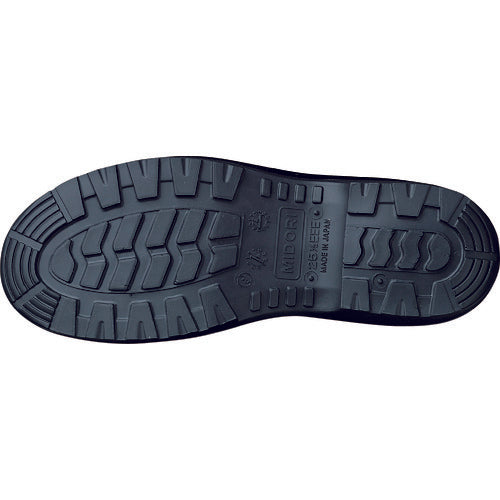 ミドリ安全　ラバーテック短靴　２４．０ｃｍ　RT910-24.0　1 足