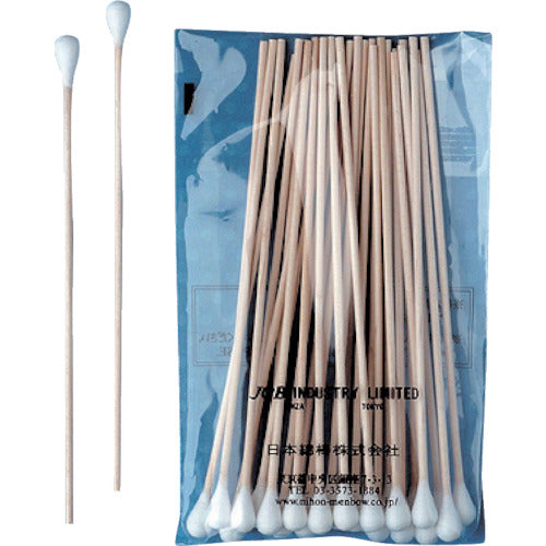 JCB Industrial Cotton Swabs A1508-30 (30 swabs) A1508-30 1 bag