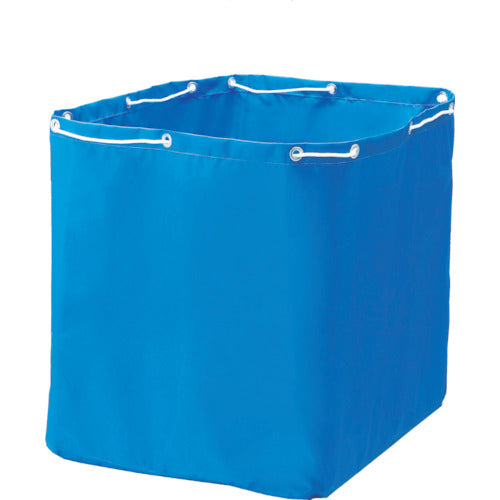 Condor [Sold out and discontinued] Colored cloth bag for Dust Cart Y-1 (large) and Recycle Cart Y-2 (large) Blue CA473-00LX-MB-BL 1 piece