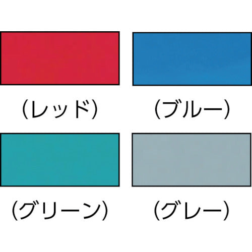 コンドル　【売切廃番】ダストカートＹ−１（小）・リサイクルカートＹ−２（小）用　カラー布袋　赤　CA473-00SX-MB-R　1 枚