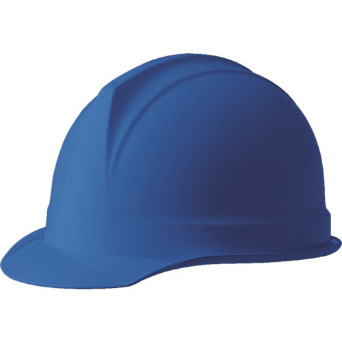 ミドリ安全　ＡＢＳ製ヘルメット　ブルー　SC-1BN RA KP-B　1 個