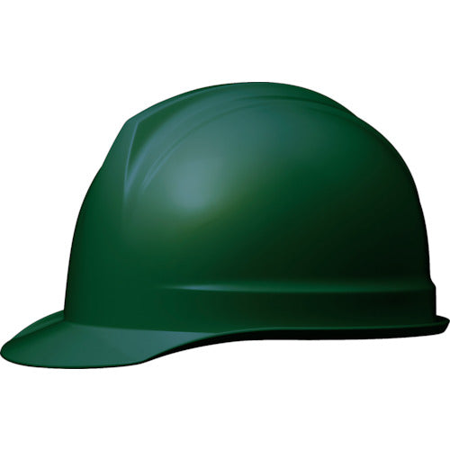 Midori Anzen ABS Helmet Dark Green SC-1BN RA KP-DG 1 pc