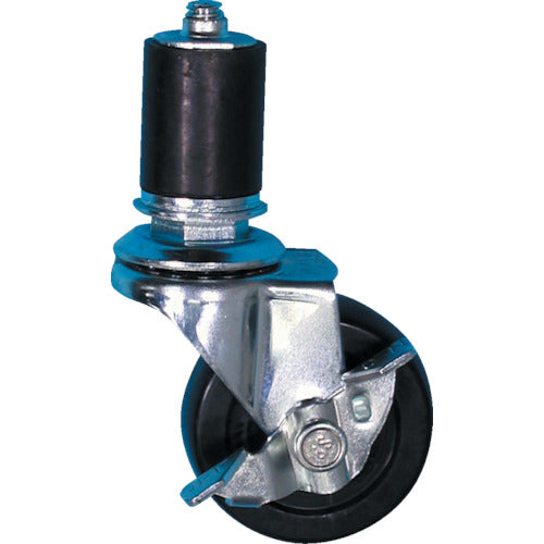 スペーシア　静電差込式キャスター自在ストッパー付　ＤＳＧＲー５０Ｓ　DSGR-50S　1 個