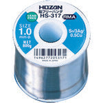 HOZAN Lead-free solder 1.0mm/800g HS-317 1 roll