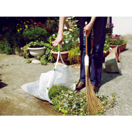 Teramoto Dustpan Shuraku Large DP-466-030-1 1 piece