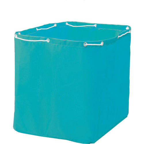 Condor [Sold out and discontinued] Colored cloth bag for dust cart Y-1 (small) and recycling cart Y-2 (small) Green CA473-00SX-MB-G 1 piece