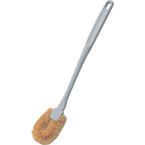 Teramoto MM Toilet Brush C CE-898-130-0 1 piece