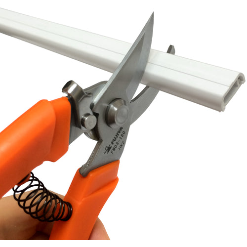 Fujiya Electrician's Scissors PRO FM03-180 1 piece