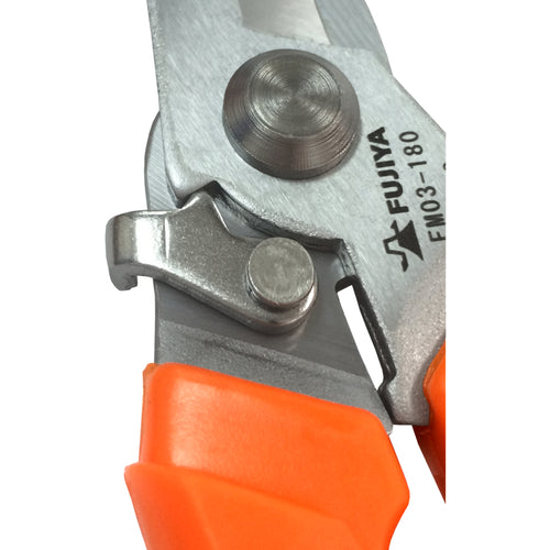 Fujiya Electrician's Scissors PRO FM03-180 1 piece