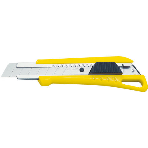 Tajima Built-in Lock 25 Yellow LC520YBL 1 piece