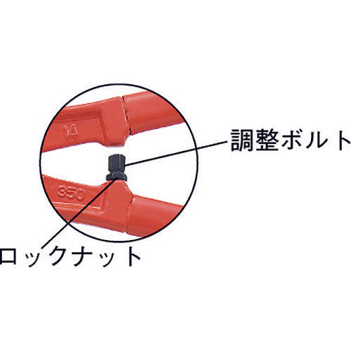 TRUSCO 볼트 클리퍼 600mm TWD-600 1 丁