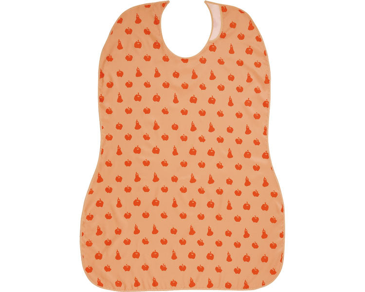 오래 지속되는 큰 식사 앞치마 / 403720 오렌지 (사과와 서양 배) 1 장