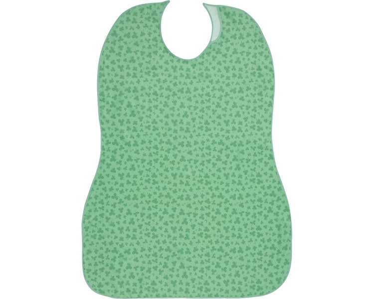 Long-lasting large meal apron / 403720 Green (Clover) 1 piece