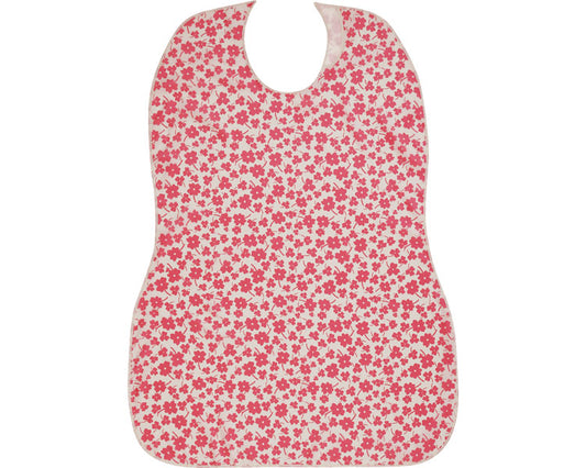 Long-lasting large meal apron / 403720 Rose (Prunus) 1 piece