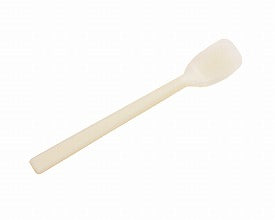 Gentle on the mouth spoon, one-piece, regular / KU-04 Yellow 1 piece