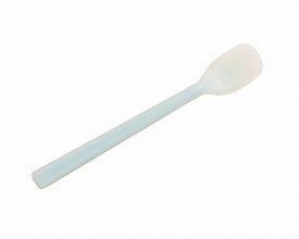 口あたりやさしいスプーン　一体型・レギュラー / KU-04　ブルー　1 本