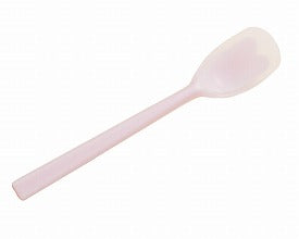 口あたりやさしいスプーン　一体型・ラージ / KU-05　ピンク　1 本