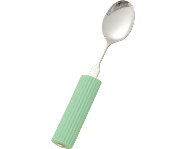 オールステンレスハンドル・シリコンスポンジ付 / N-1/SS-2　スプーン大　1 本