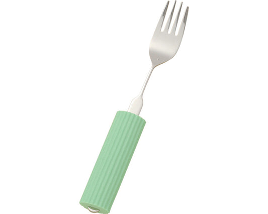 オールステンレスハンドル・シリコンスポンジ付 / N-2/SS-2　フォーク大　1 本