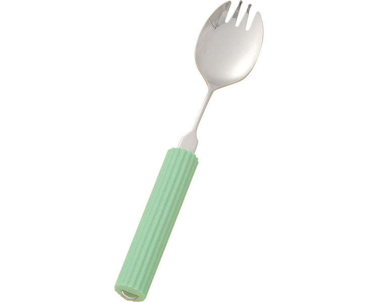 올 스테인레스 스틸 핸들 / 실리콘 스폰지 / N-3 / SS-18 스푼 포크 겸용 대 1 개