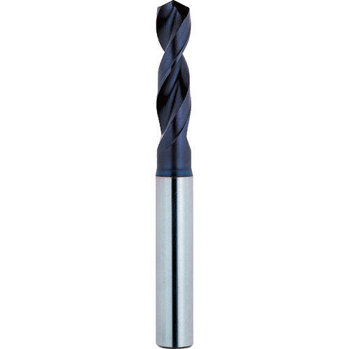 미쓰비시 K VAPDS 바이올렛 고정밀 범용 가공용 하이스 드릴 쇼트 5.35 mm VAPDSD0535 1개