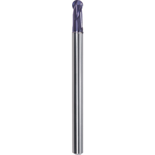 미쓰비시 K 2장 블레이드 미라클 Nova 초경 볼 엔드밀 샷 블레이드 길이(S) 5mm VC2PSBPR0250 1개