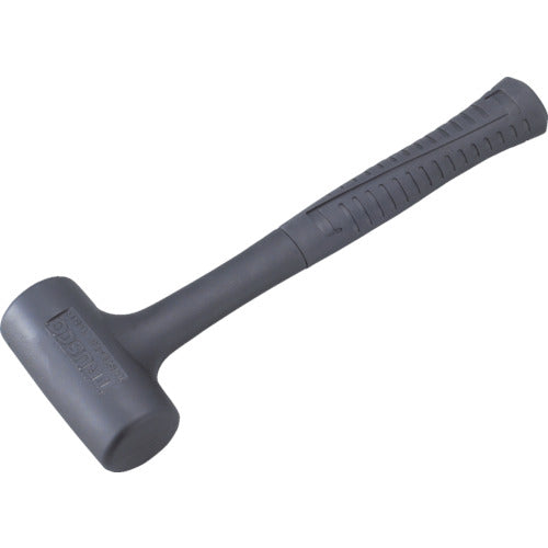 TRUSCO Urethane Shockless Hammer #3 TPUS-30 1 piece