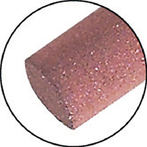 TRUSCO High-durability rubber shaft grindstone Φ10 x width 20 x shaft 3 #600 10 pieces BR6010SF 1 PK