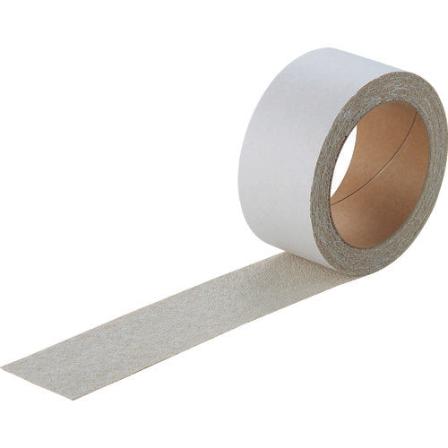 TRUSCO Non-Slip Tape for Indoor Use 50mm x 5m White TNI-50W 1 Roll