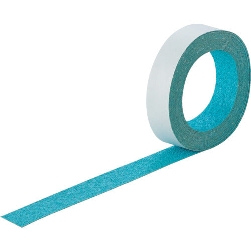 TRUSCO Non-Slip Tape for Indoor Use 100mm x 5m Blue TNI-100B 1 Roll