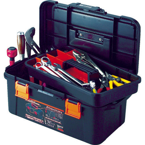 TRUSCO Super Hard Box Total Length 500mm TSHB-500 1 pc