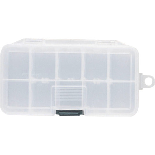 TRUSCO Parts Case 138X77X31 TPC-102S 1 pc