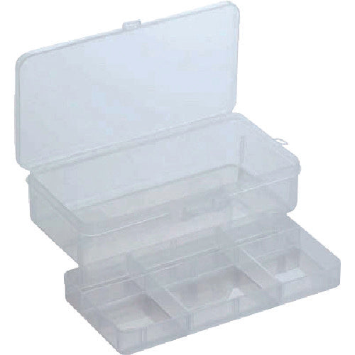TRUSCO Parts Case M with Tray TPC-TM 1 pc