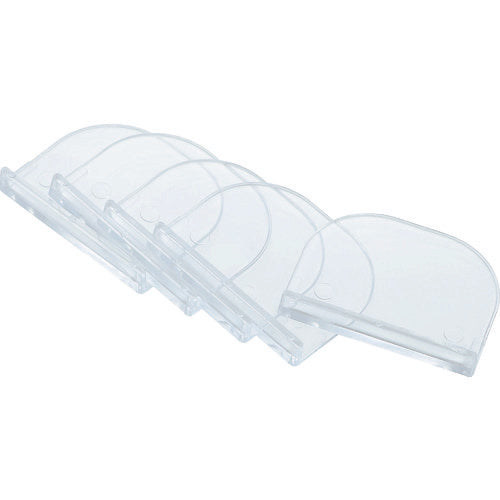 ＴＲＵＳＣＯ　【売切廃番】フリーケース　仕切板　５枚入　幅４０×高さ３３ｍｍ　TFC-S　1 PK