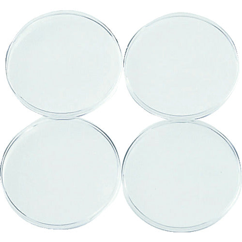 TRUSCO Round Case M Lid (4 pieces) TRC-03F 1 PK