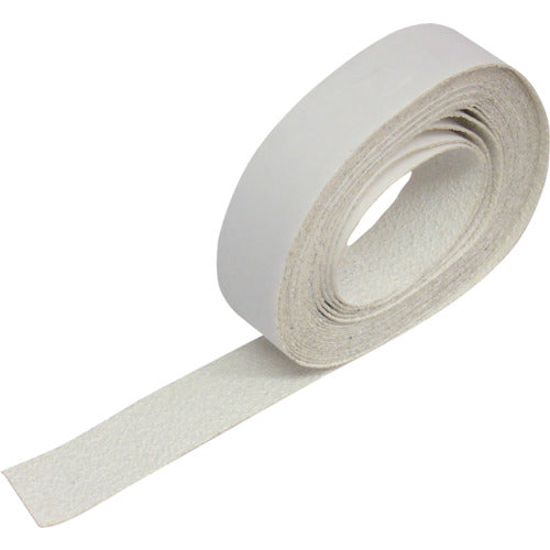 TRUSCO 논 슬립 테이프 실내 용 25mmX5m 화이트 TNI-25W 1 권