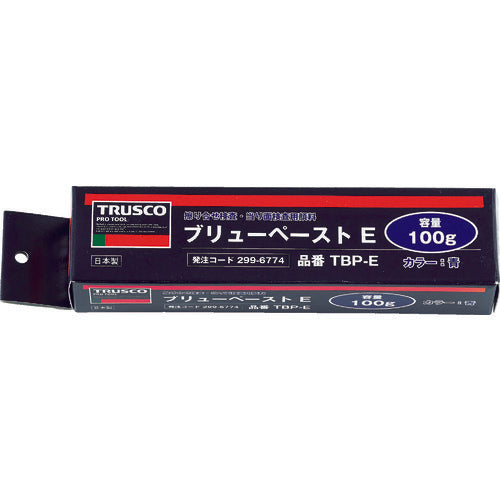 ＴＲＵＳＣＯ　ブリューペーストＥ　１００ｇ　TBP-E　1 本