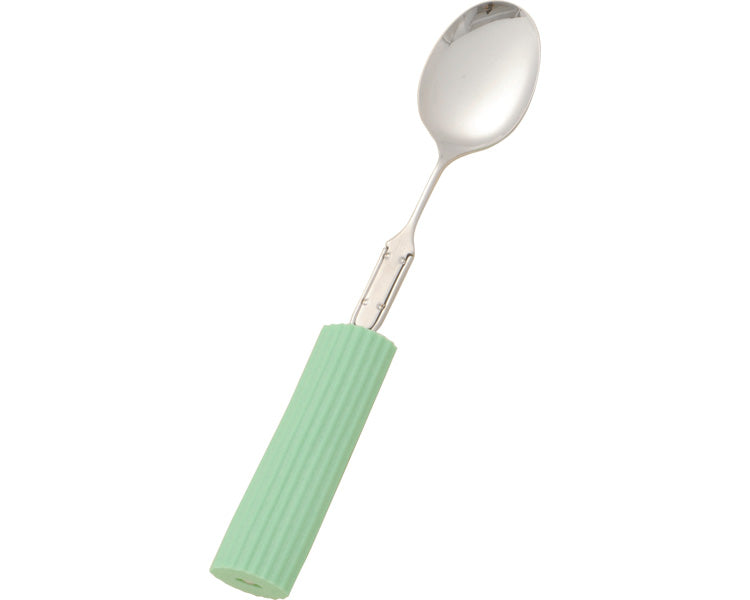 Bendable handle with silicone sponge / R-19/SS-2 Large spoon x 1