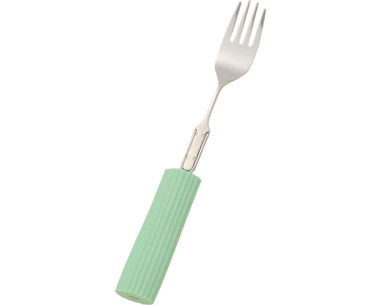 Bending handle with silicone sponge / R-20/SS-2 Large fork 1 piece