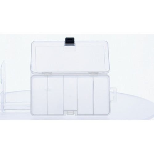 TRUSCO Parts Case 214X118X45 TPC-O5LL 1 piece