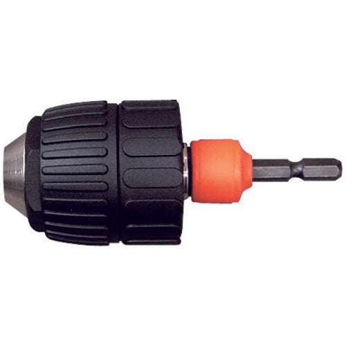 TRUSCO Keyless Drill Chuck 1.0-10.0mm TKC-170 1 pc
