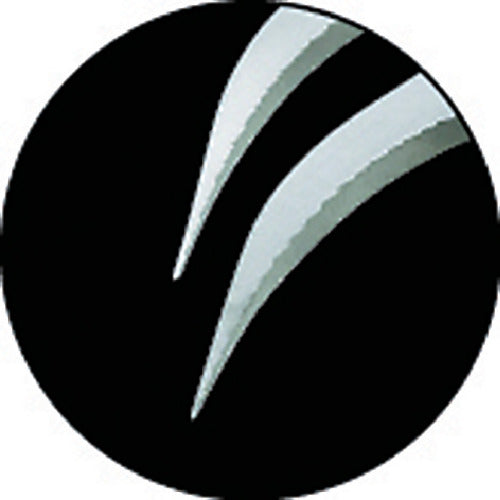 TRUSCO Stainless Steel Tweezers with Rubber Grip, 115mm, Fine Eagle-Shaped TSP-215, 1 Piece