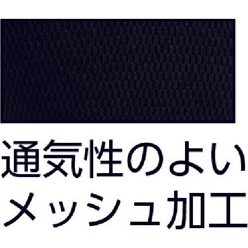 ＴＲＵＳＣＯ　ＰＵ厚手手袋　Ｌサイズ　ブラック　TPUG-B-L　1 双