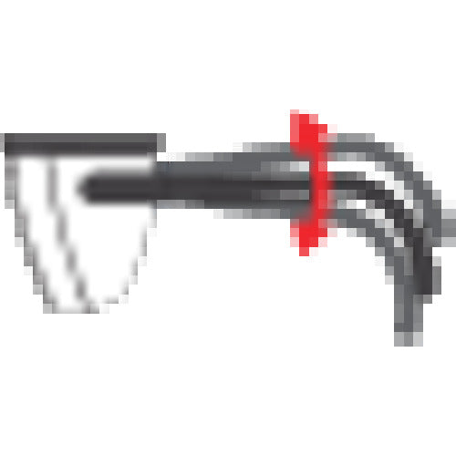 ＴＲＵＳＣＯ　一眼型セーフテイグラス　クリア　TVF-SE　1 個