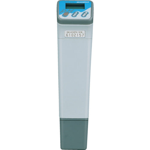 Sato Pen Type pH Meter SK-610PH-2 (6410-00) SK-610PH2 1 unit