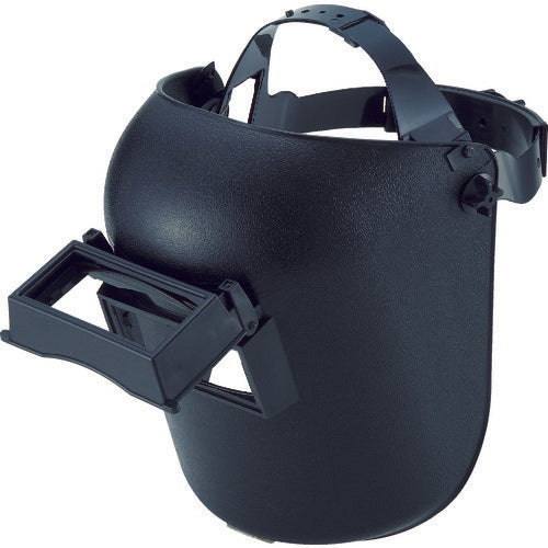 ＴＲＵＳＣＯ　溶接面　プラスチック製　直かぶりタイプ　TPW-K　1 個