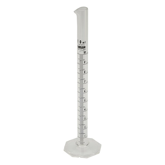 케미컬 메스 실린더 10mL 1개 3001-10 1개