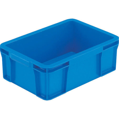 TRUSCO THC Type Container Effective Inner Dimensions 299X196X114 Blue THC-07A 1 pc